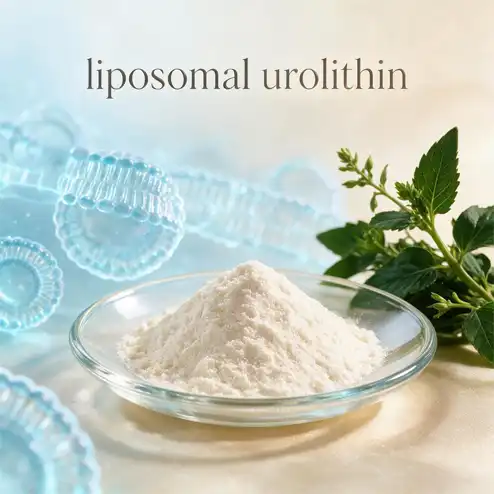 Liposomal Urolithin for Mitochondrial Health: What to Know